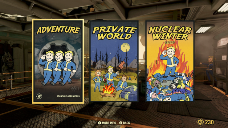 Wastelanders de Fallout 76 é adiada para o primeiro trimestre de 2020 e servidores privados chegam na semana que vem