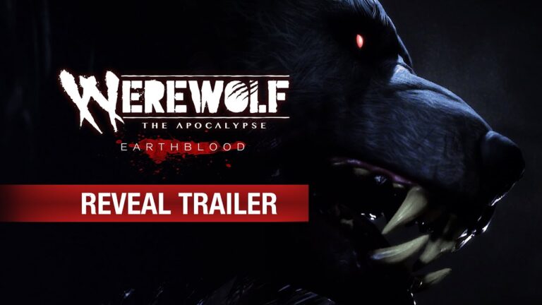 Werewolf: The Apocalypse – Earthblood finalmente ganha trailer de revelação