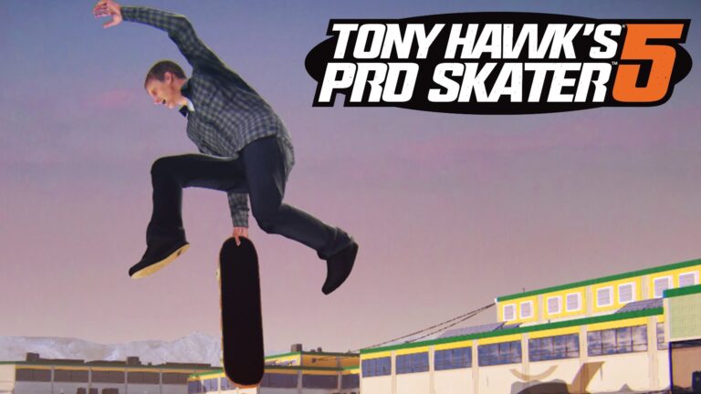 Activision pode estar desenvolvendo remakes de jogos do Tony Hawk's Pro Skater