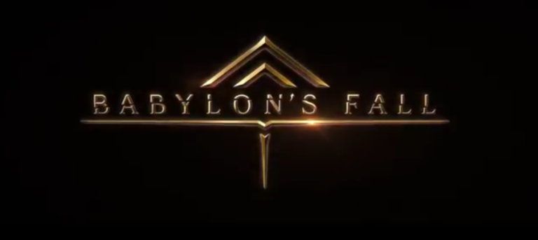 Babylon’s Fall vai receber novidades em breve
