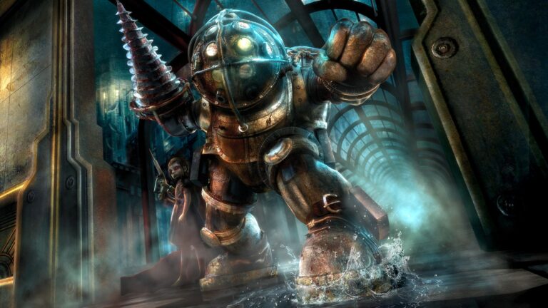 Bioshock 4 pode estar sendo desenvolvido e pode ser um "Game as Service"