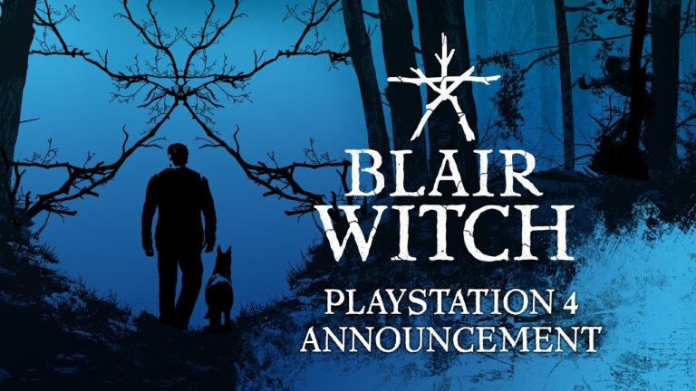 Blair Witch é anunciado para o PS4