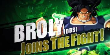 Broly ganha trailer e já está disponível em Dragon Ball FighterZ