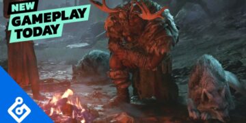 Classe Druida de Diablo 4 ganha novo gameplay