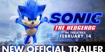 Confira o novo trailer do filme do Sonic com design aprimorado