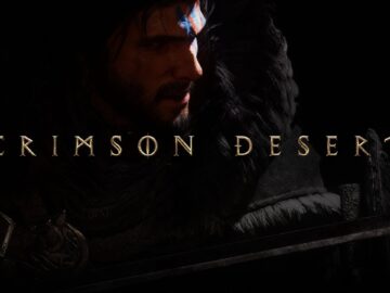 Crimson Desert é anunciado para o PlayStation 4