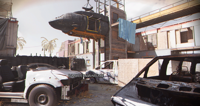 Datamine revela que Call of Duty: Modern Warfare pode adicionar mais 38 novos mapas no jogo