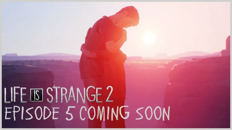 Dontnod compartilha uma prévia do último capítulo de Life is Strange 2
