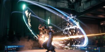 Final Fantasy VII Remake ganha belas artes, imagens do jogo e detalhes