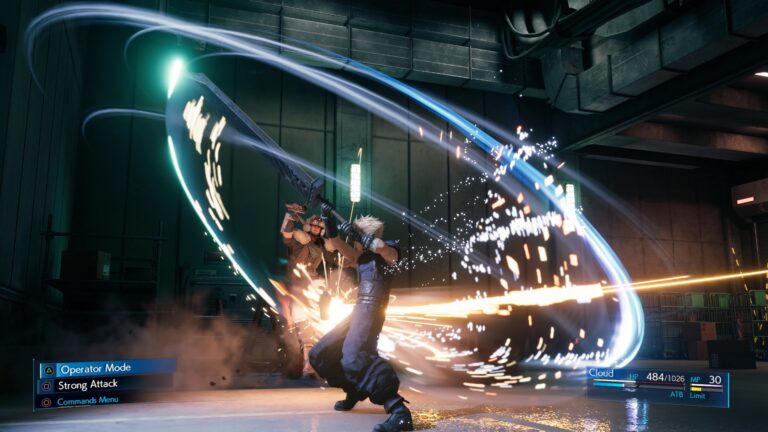 Final Fantasy VII Remake ganha belas artes, imagens do jogo e detalhes