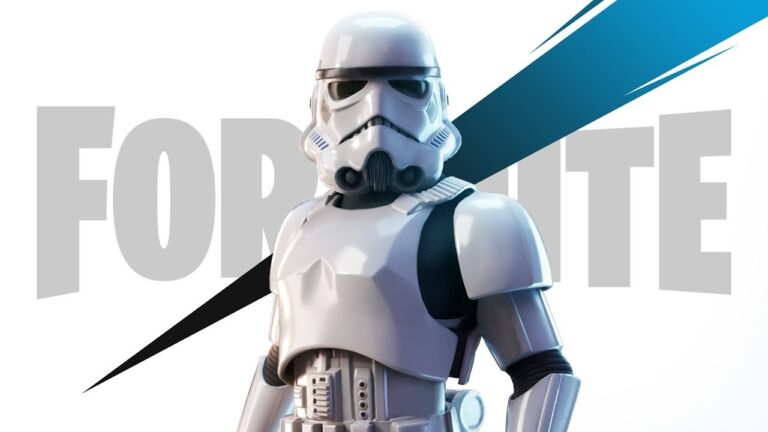 Fortnite vai deixar você jogar com um Stormtrooper de Star Wars