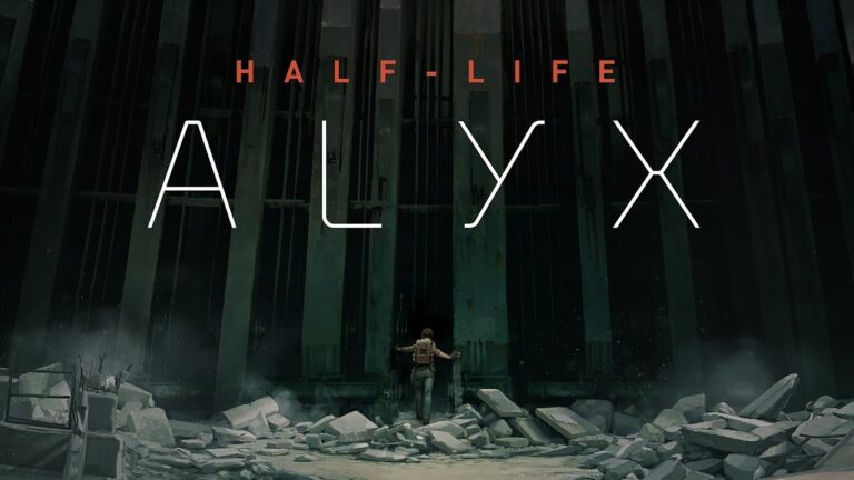 Half-Life: Alyx ganha primeiro trailer e será lançado em março de 2020