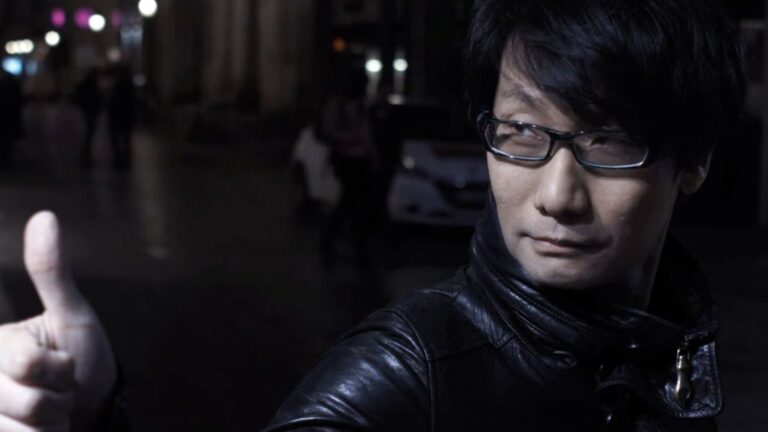 Hideo Kojima está se preparando para fazer "o jogo de terror mais assustador"