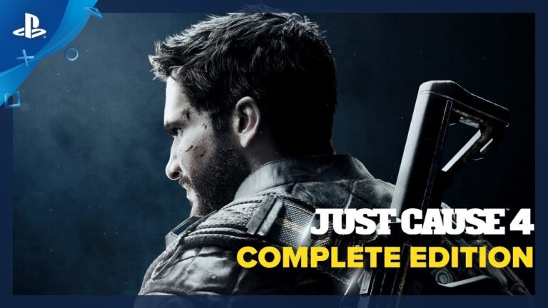 Just Cause 4 Complete Edition ganha trailer de lançamento