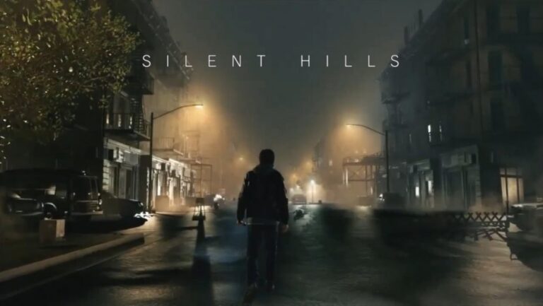 Konami faz novo registro da marca Silent Hill