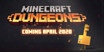 Minecraft Dunegons ganha novo trailer anunciando o lançamento do jogo para Abril