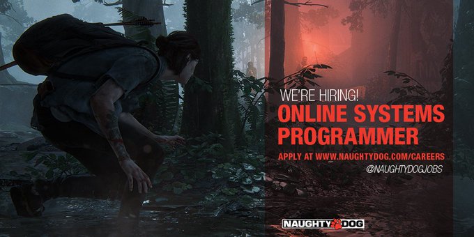 Naughty Dog tem "grandes ambições" para seu próximo projeto multiplayer