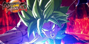 Novo trailer de Dragon Ball FighterZ mostra Broly em ação e revela data de lançamento