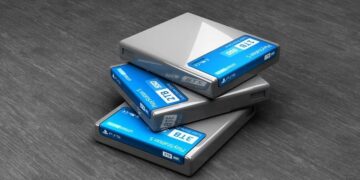 Patente de cartucho pode indicar um SSD de armazenamento para o PS5