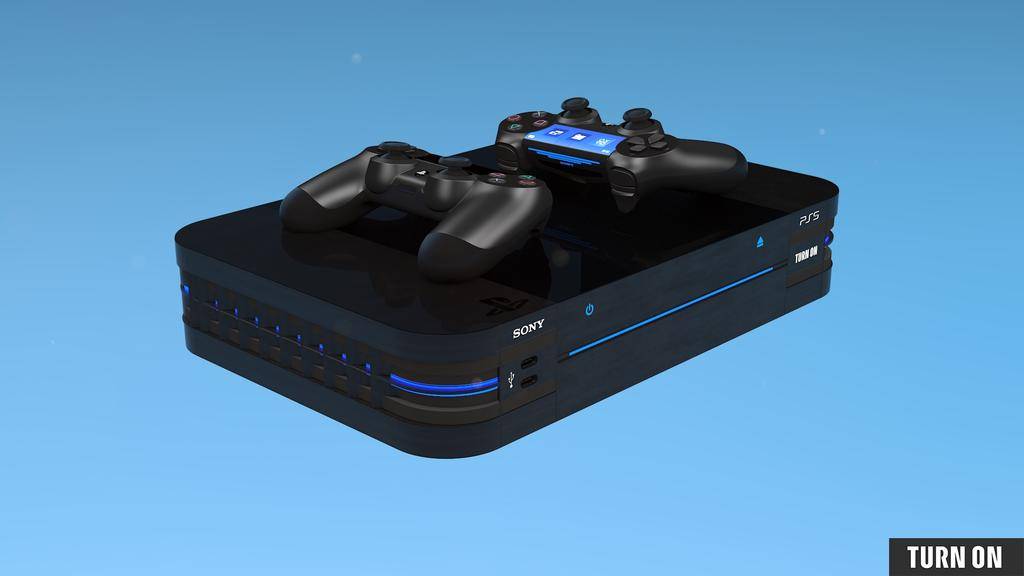 PlayStation 5 ganha vídeo conceitual da TURN ON