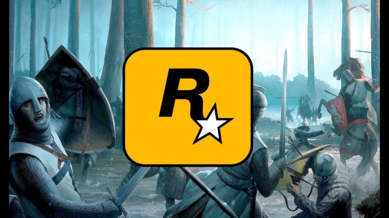 Próximo jogo da Rockstar será um título de mundo aberto na era medieval