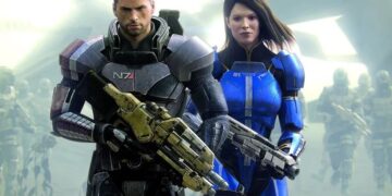 Remasterização da trilogia Mass Effect pode ser revelada em breve