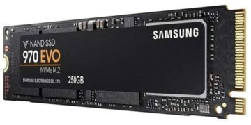 Samsung irá fabricar o SSD do PS5