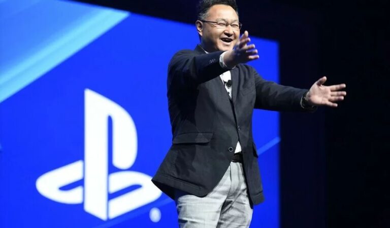 Shuhei Yoshida, da Sony, será homenageado no BAFTA Game Awards