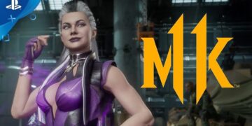 Sindel finalmente ganha trailer oficial de Mortal Kombat 11