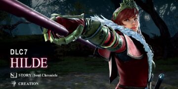 SoulCalibur VI revela Hilde como a primeira personagem do DLC da segunda temporada