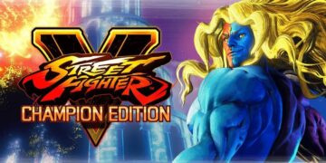 Street Fighter V: Champion Edition é anunciado junto com o novo personagem Gill