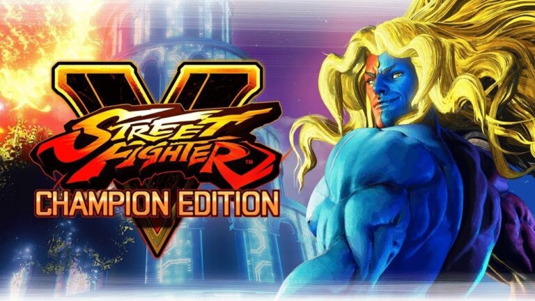 Street Fighter V: Champion Edition é anunciado junto com o novo personagem Gill