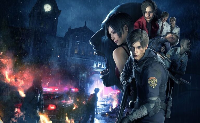 Sucesso! Resident Evil 2 Remake já vendeu quase 5 milhões de unidades
