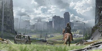 The Last of Us: Part II recebe uma espetacular galeria de arte conceitual