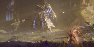 Babylon's Fall finalmente ganha trailer de gameplay com muita ação e cavaleiros gigantes