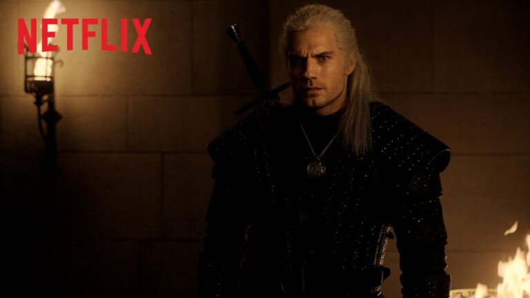 Confira o trailer final da série da Netflix The Witcher