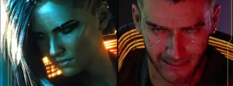 Cyberpunk 2077 revela as vozes brasileiras do protagonista V e do Johnny Silverhand