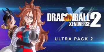 DLC "Ultra Pack 2" de Dragon Ball Xenoverse 2 ganha trailer de lançamento