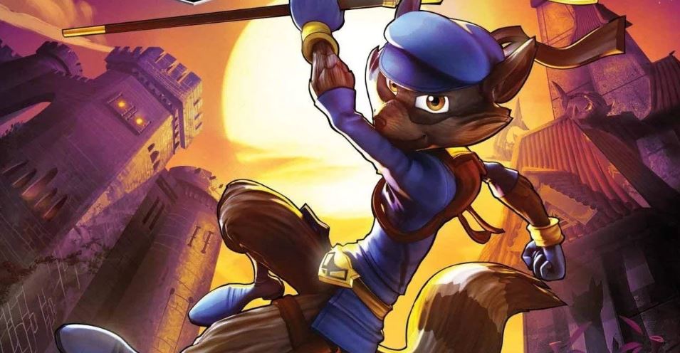 Novo Sly Cooper pode ser desenvolvido pelos criadores de Concrete