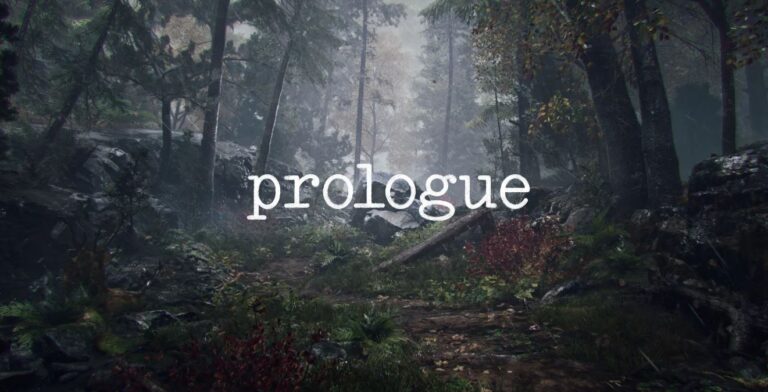 Dos criadores de PUBG, Prologue é anunciado com trailer