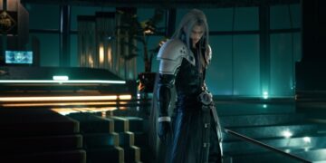 Final Fantasy VII Remake detalha Sephiroth, Shinra, habilidades de Aerith, Shiva e novas cenas sephiroth 2