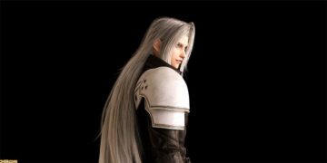 Final Fantasy VII Remake detalha Sephiroth, Shinra, habilidades de Aerith, Shiva e novas cenas sephiroth 3
