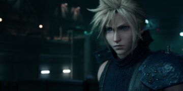 Final Fantasy VII Remake divulga trailer com foco em Cloud Strife