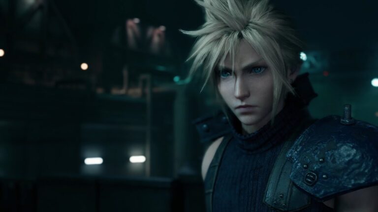 Final Fantasy VII Remake divulga trailer com foco em Cloud Strife