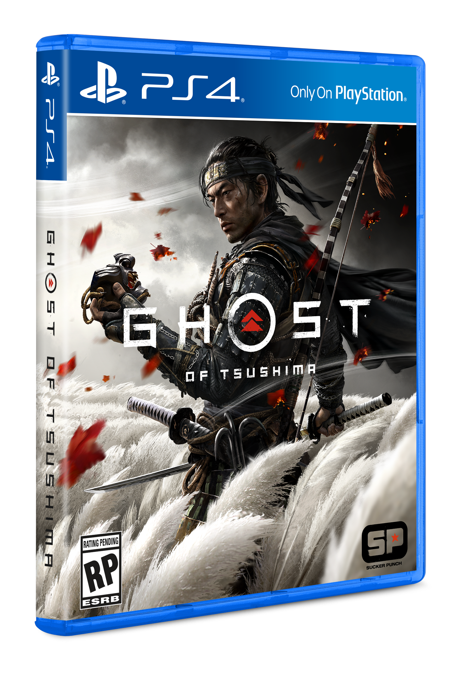Ghost of Tsushima ganha fabuloso trailer e lançamento para o inverno de 2020