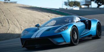 Gran Turismo Sport adiciona Laguna Seca e carros novos em nova atualização