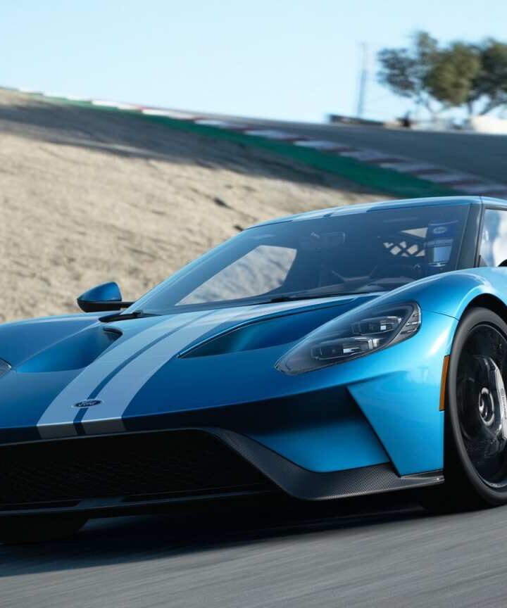 Gran Turismo Sport recebe pista de Laguna Seca e carros - Trivia PW