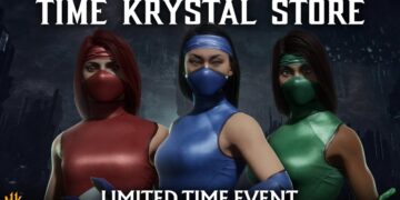 Jade, Kitana e Skarlet ganham roupas clássicas em Mortal Kombat 11