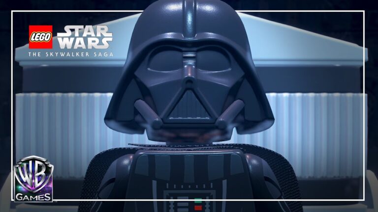 Lego Star Wars: The Skywalker Saga ganha novo teaser trailer