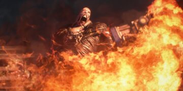 Na nova demo de Resident Evil 2 Remake é possível ouvir Nemesis gritando